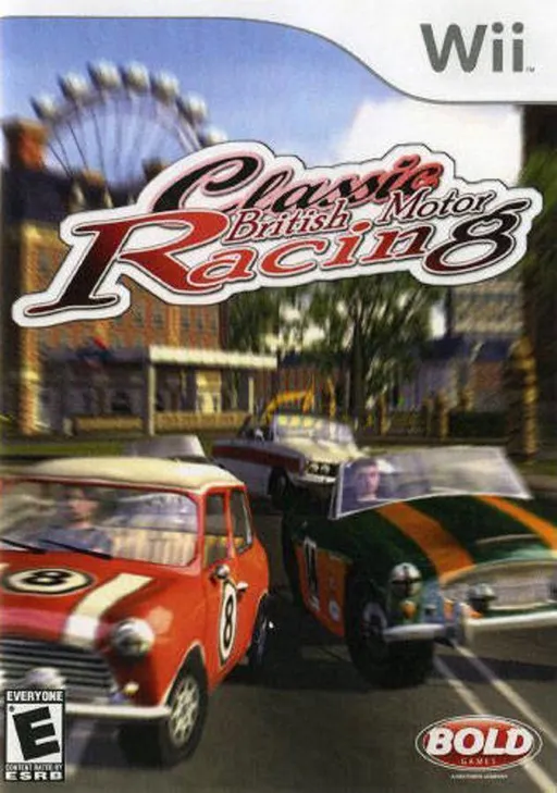 Classic British Motor Racing (USA)